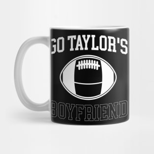 Go Taylor's Boyfriend Mug